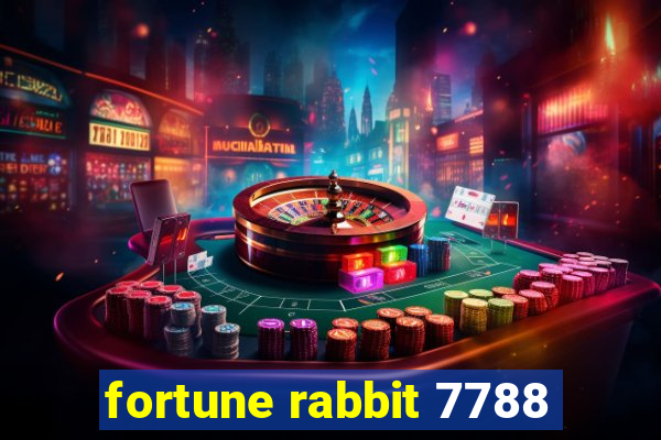 fortune rabbit 7788